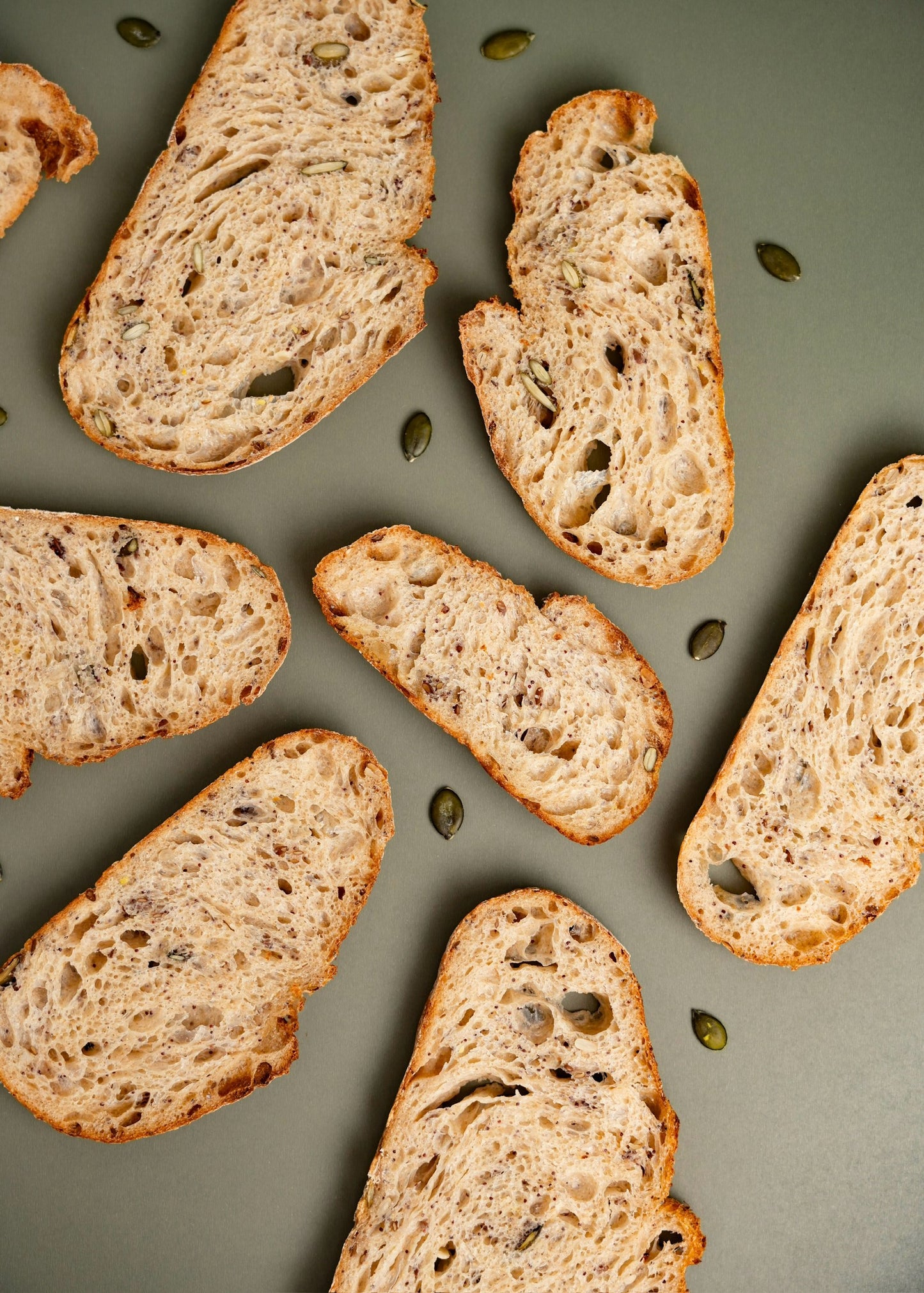 Seeds sourdough