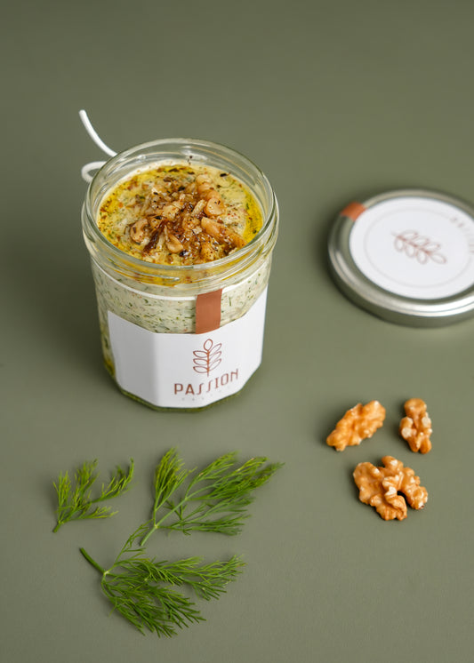 Walnuts Mixture
